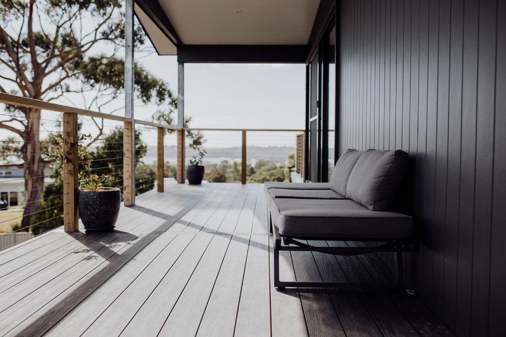 Bayview Lodge - Views Views Views! St Helens Eksteriør bilde